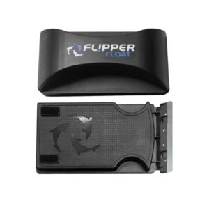 Limpiador Magnético Acuario Flotante, Flipper