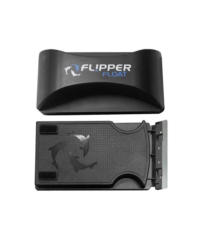 Limpiador Magnético Acuario Flotante, Flipper