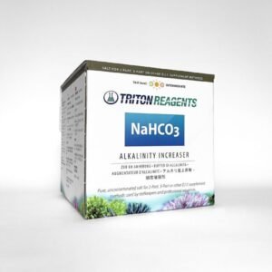 NaHCO3, Triton